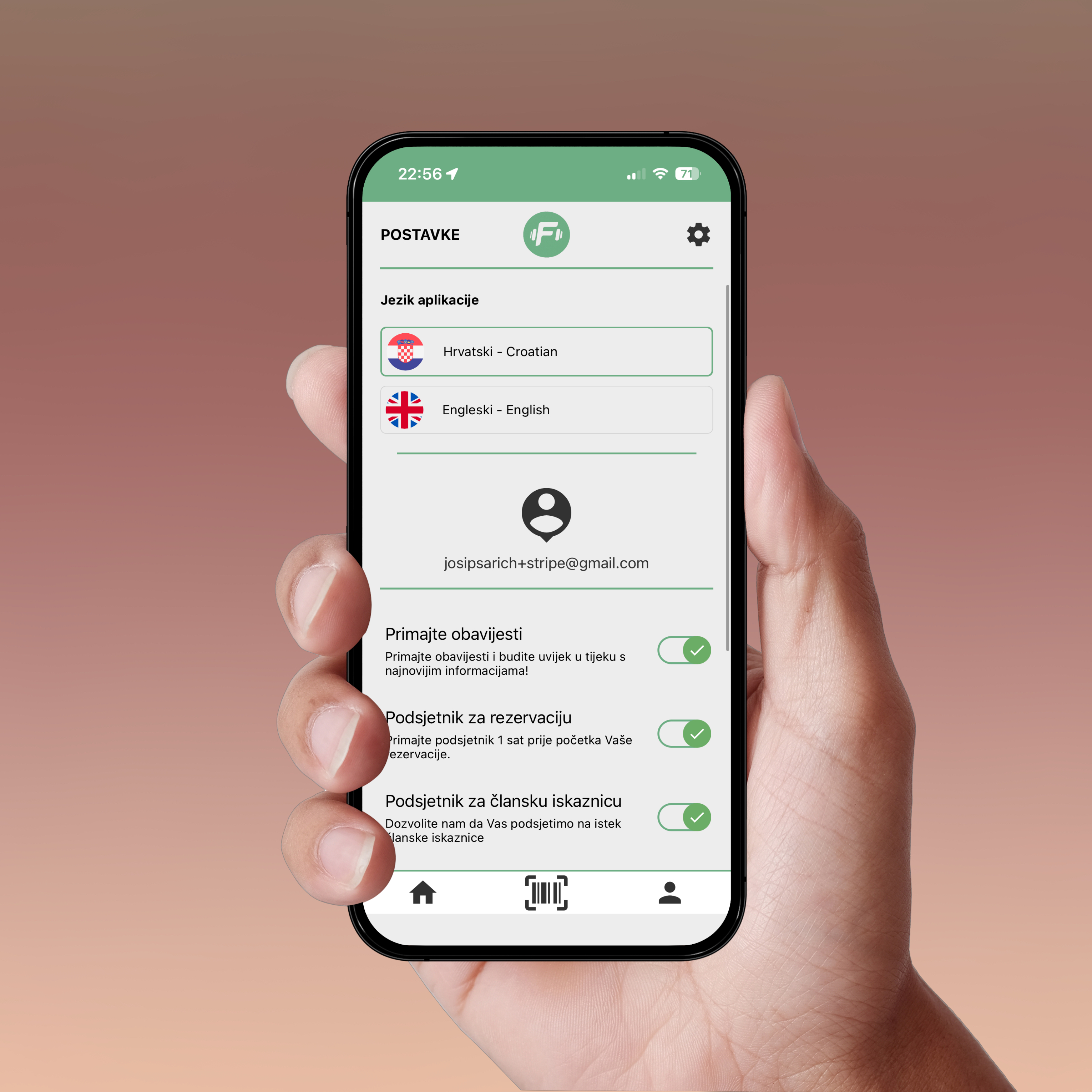 Mobilna aplikacija – najjednostavniji način digitalizacije vašeg fitness studija, teretane ili plesnog centra