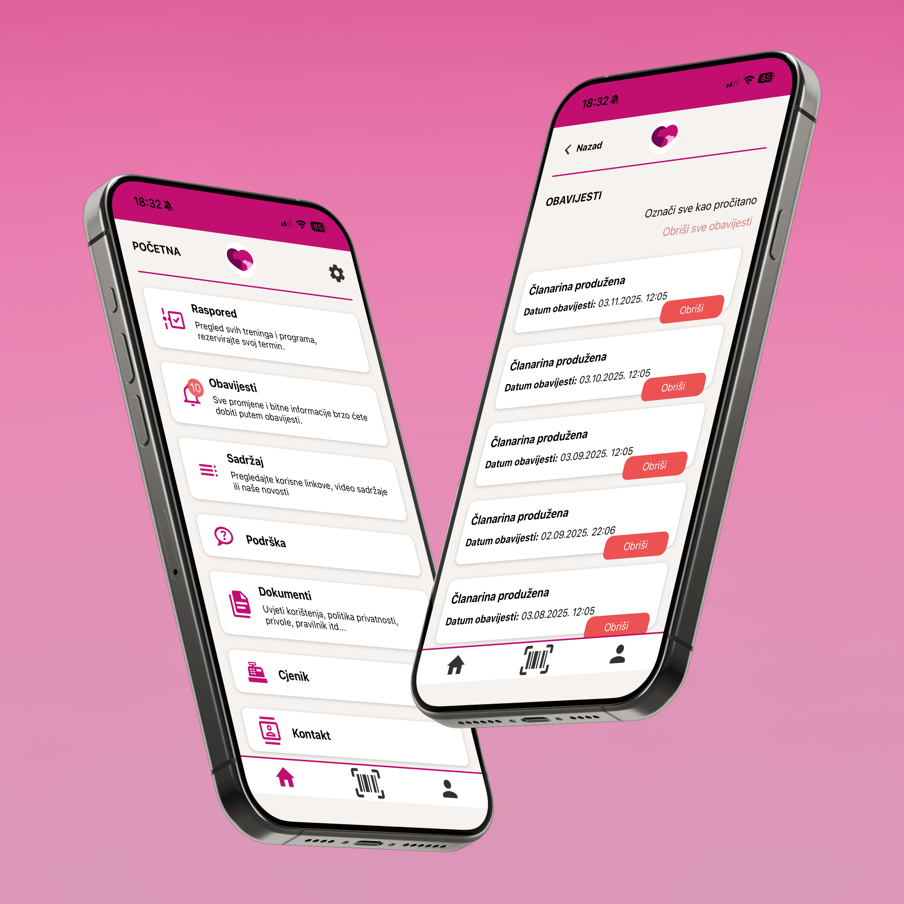 MamaSoon – Mobilna aplikacija za trudničko vježbanje i mame