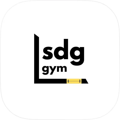 SDG GYM aplikacija za grupne treninge